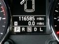 2011 Pearl White Nissan Rogue S AWD  photo #15