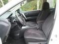 2011 Pearl White Nissan Rogue S AWD  photo #16