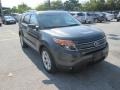 2015 Magnetic Ford Explorer Limited  photo #26