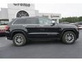 Brilliant Black Crystal Pearl - Grand Cherokee Limited Photo No. 8