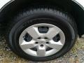 2011 Pearl White Nissan Rogue S AWD  photo #25