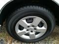 2011 Pearl White Nissan Rogue S AWD  photo #26