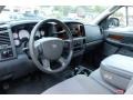 Medium Slate Gray 2006 Dodge Ram 2500 Laramie Quad Cab 4x4 Interior Color