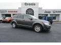 Granite Crystal Metallic 2015 Dodge Journey SXT