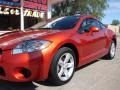 Sunset Pearlescent - Eclipse GS Coupe Photo No. 2