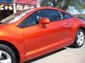 2007 Sunset Pearlescent Mitsubishi Eclipse GS Coupe  photo #3