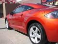 2007 Sunset Pearlescent Mitsubishi Eclipse GS Coupe  photo #4
