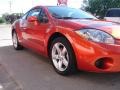 2007 Sunset Pearlescent Mitsubishi Eclipse GS Coupe  photo #5