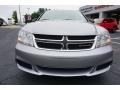 2014 Billet Silver Metallic Dodge Avenger SE  photo #2