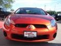 2007 Sunset Pearlescent Mitsubishi Eclipse GS Coupe  photo #8