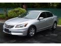 Alabaster Silver Metallic - Accord SE Sedan Photo No. 19