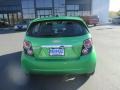 2016 Dragon Green Metallic Chevrolet Sonic LTZ Hatchback  photo #5