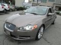 Pearl Grey Metallic - XF Premium Sport Sedan Photo No. 2