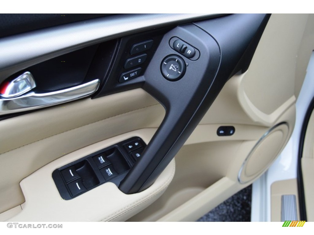 2012 Acura TL 3.5 Technology Door Panel Photos