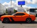2014 Header Orange Dodge Challenger SRT8 392  photo #2