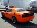 2014 Header Orange Dodge Challenger SRT8 392  photo #3