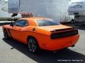 Header Orange - Challenger SRT8 392 Photo No. 3
