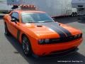 2014 Header Orange Dodge Challenger SRT8 392  photo #7