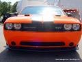 2014 Header Orange Dodge Challenger SRT8 392  photo #8