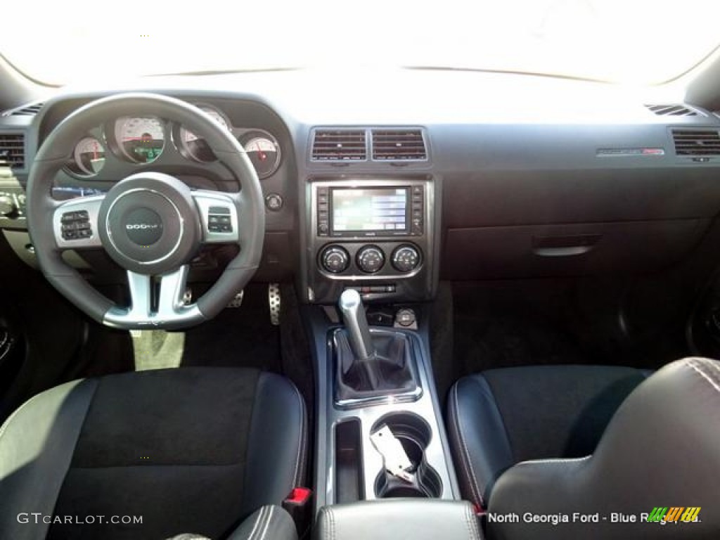 2014 Challenger SRT8 392 - Header Orange / Dark Slate Gray photo #19
