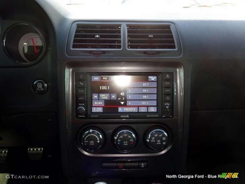 2014 Challenger SRT8 392 - Header Orange / Dark Slate Gray photo #21