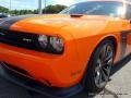 2014 Header Orange Dodge Challenger SRT8 392  photo #34