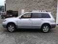 Cool Silver Metallic - Outlander XLS Photo No. 8