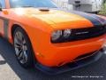 2014 Header Orange Dodge Challenger SRT8 392  photo #35