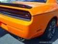 2014 Header Orange Dodge Challenger SRT8 392  photo #36