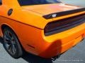 2014 Header Orange Dodge Challenger SRT8 392  photo #37