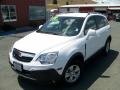 2008 Polar White Saturn VUE XE 3.5 AWD  photo #1