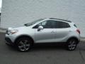 Quicksilver Metallic - Encore AWD Photo No. 2