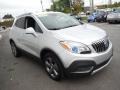 Quicksilver Metallic - Encore AWD Photo No. 6