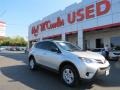 Classic Silver Metallic - RAV4 LE Photo No. 2
