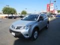 Classic Silver Metallic - RAV4 LE Photo No. 4