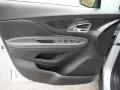 Quicksilver Metallic - Encore AWD Photo No. 15