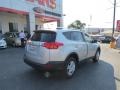 Classic Silver Metallic - RAV4 LE Photo No. 8