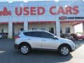 Classic Silver Metallic - RAV4 LE Photo No. 9