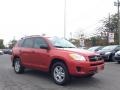 Barcelona Red Metallic - RAV4 I4 4WD Photo No. 3