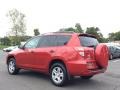 Barcelona Red Metallic - RAV4 I4 4WD Photo No. 6