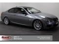 Space Gray Metallic - 3 Series 335is Coupe Photo No. 2