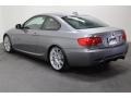 2011 Space Gray Metallic BMW 3 Series 335is Coupe  photo #4