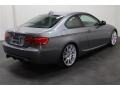 2011 Space Gray Metallic BMW 3 Series 335is Coupe  photo #5