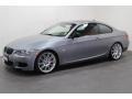 Space Gray Metallic - 3 Series 335is Coupe Photo No. 6