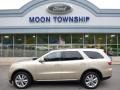 White Gold - Durango Crew AWD Photo No. 5