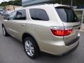 White Gold - Durango Crew AWD Photo No. 6
