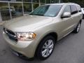 White Gold - Durango Crew AWD Photo No. 7