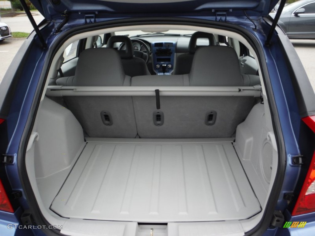 2007 Caliber R/T AWD - Marine Blue Pearl / Pastel Slate Gray/Blue photo #31