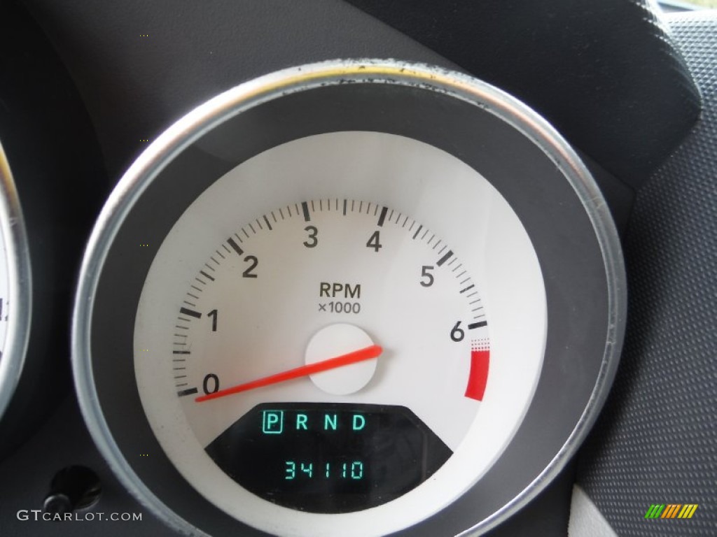 2007 Caliber R/T AWD - Marine Blue Pearl / Pastel Slate Gray/Blue photo #40