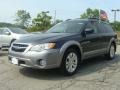 2009 Obsidian Black Pearl Subaru Outback 2.5i Limited Wagon  photo #1